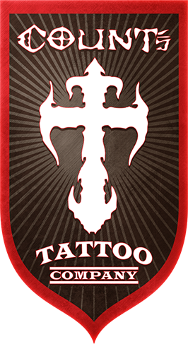 Count's Tattoo Company - Las Vegas, NV